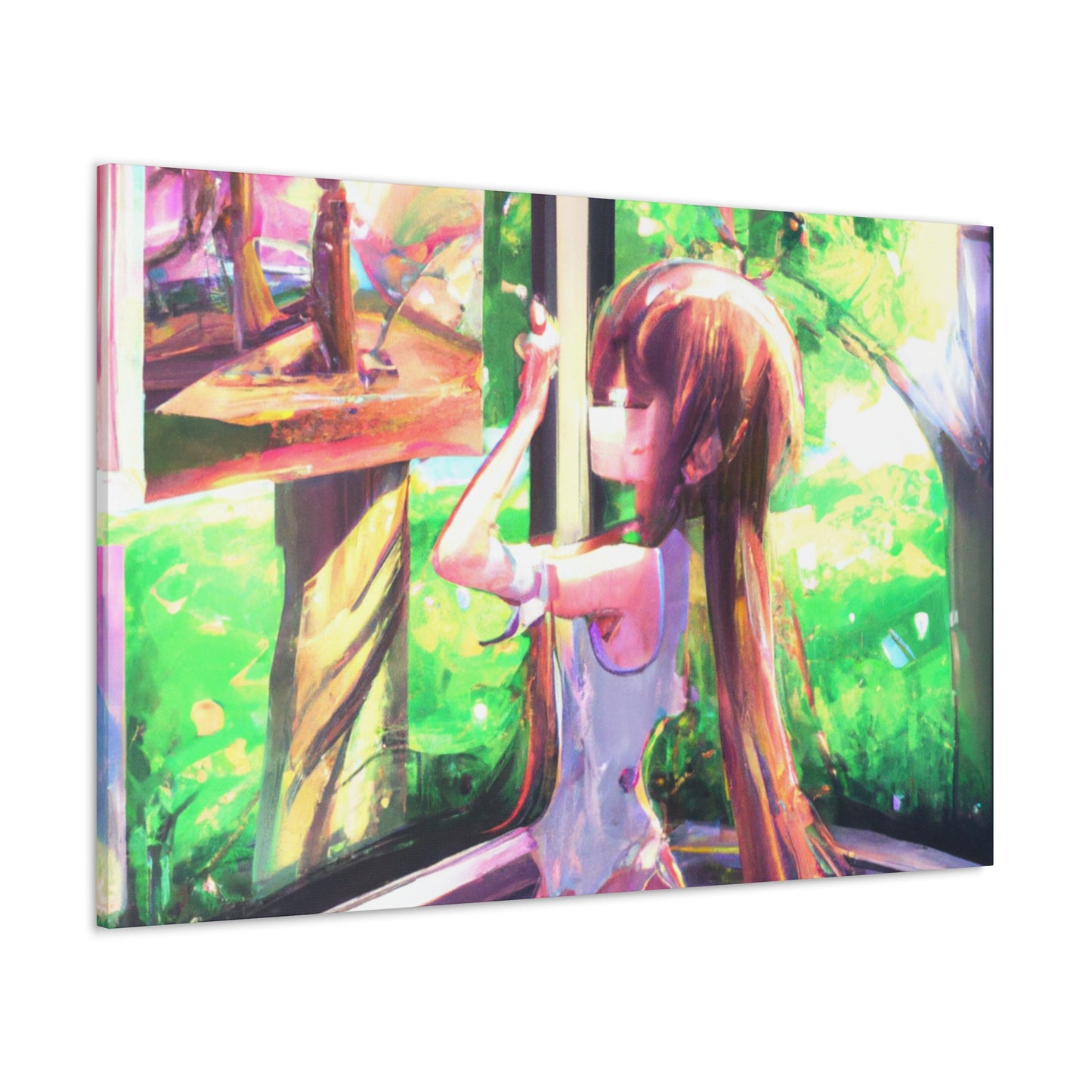 Mio Nakamura - Canvas