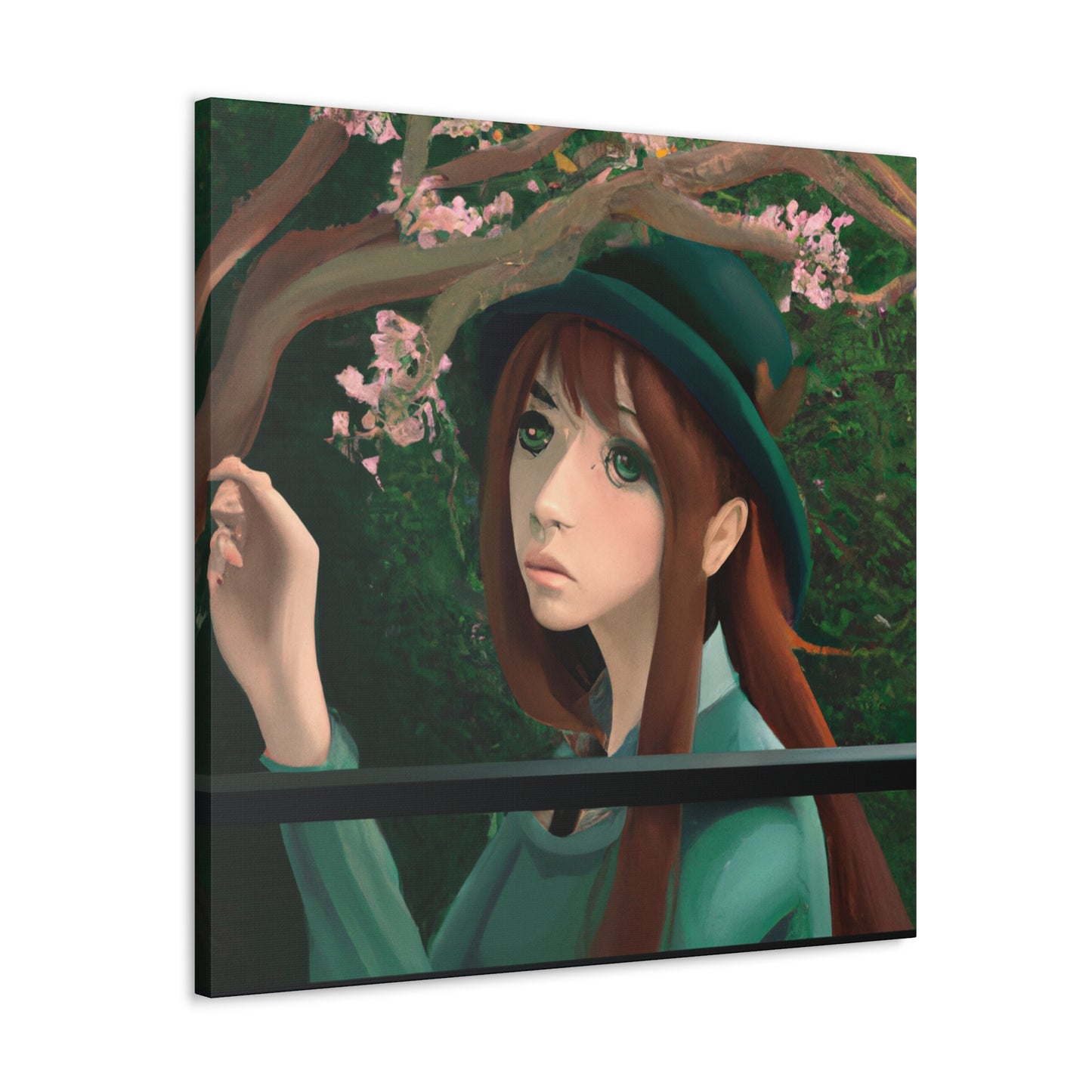 Takashi Matsumoto - Canvas