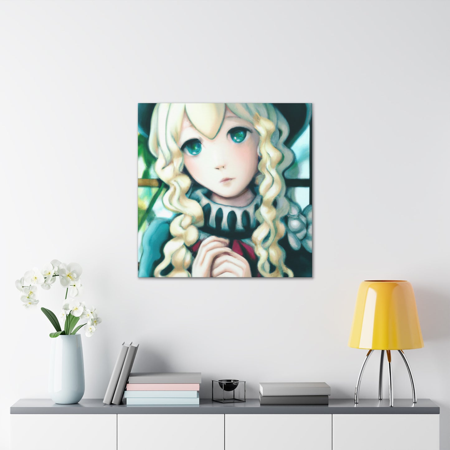 Miku Kamiya - Canvas