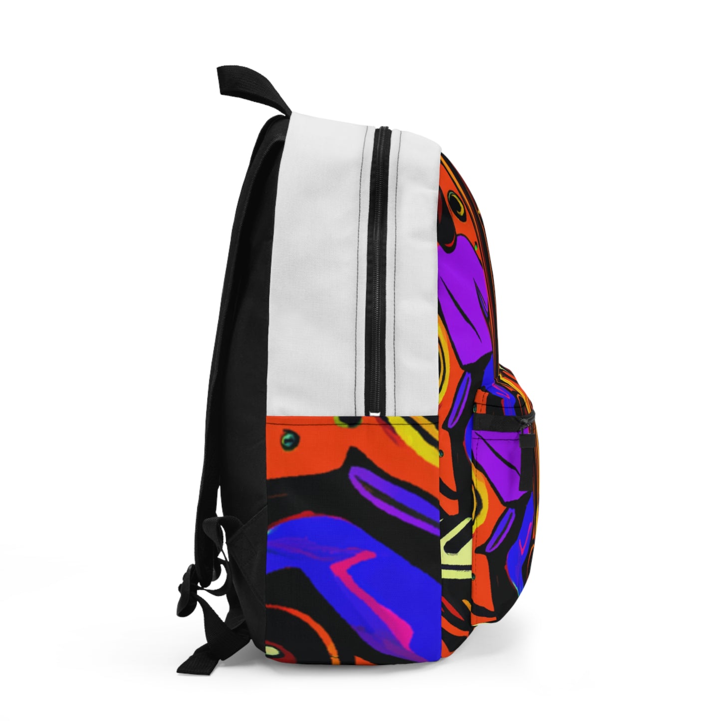 Maggie "Madstyle" Masters. - Backpack