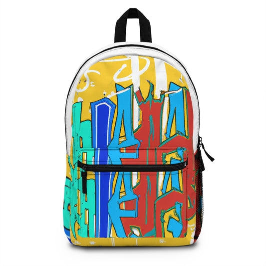 Mona Beatz - Backpack