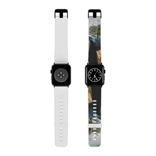 Leonardo DiPintore - Watch Band
