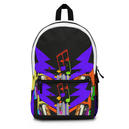 Sweet-T Soulful. - Backpack