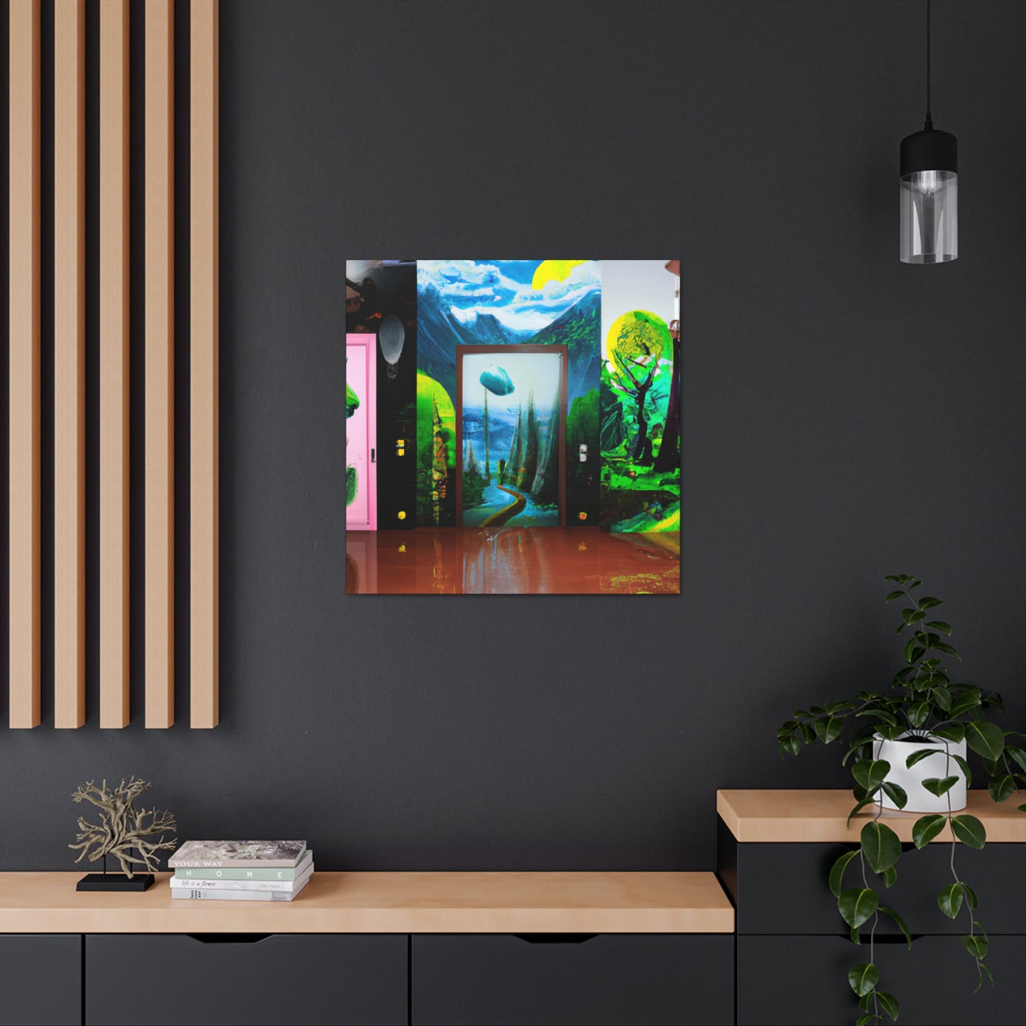 Elaine Goldenberg - Canvas