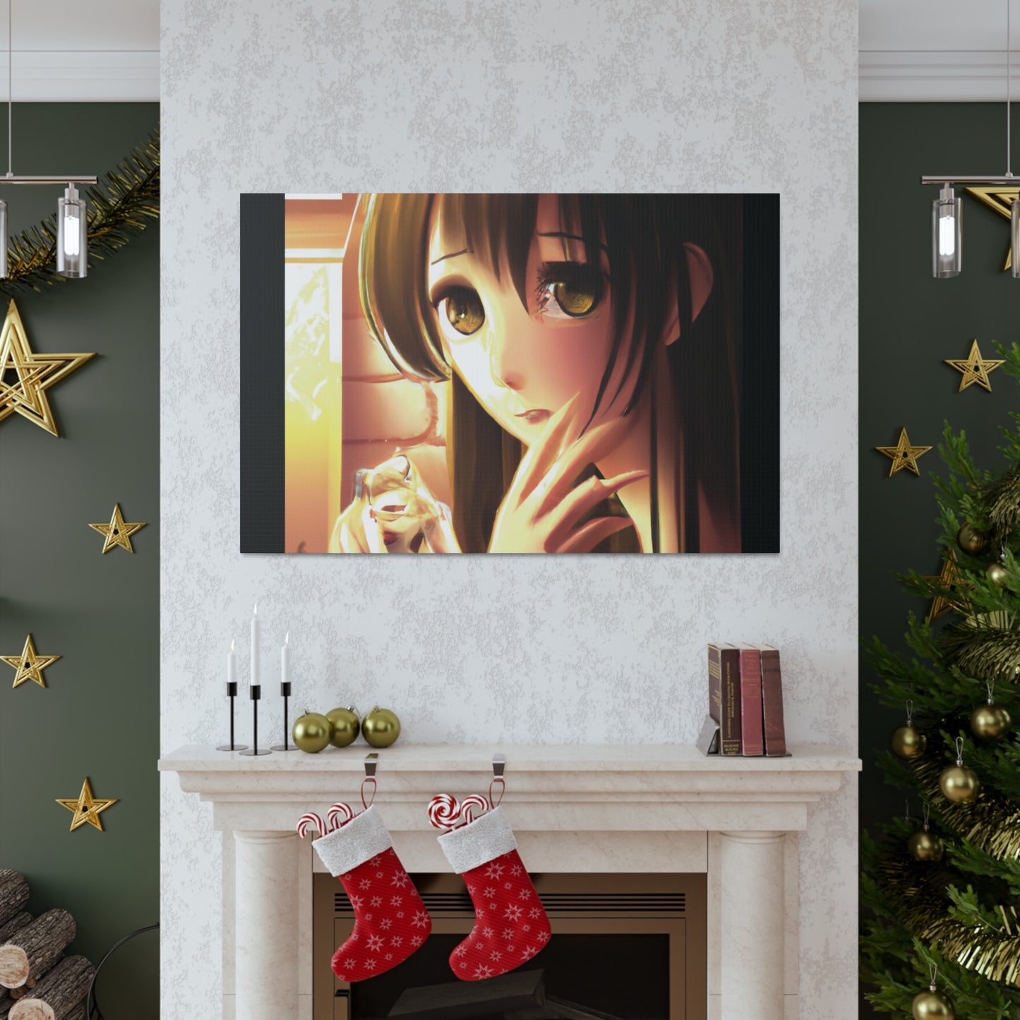 Mio Sasaki - Canvas