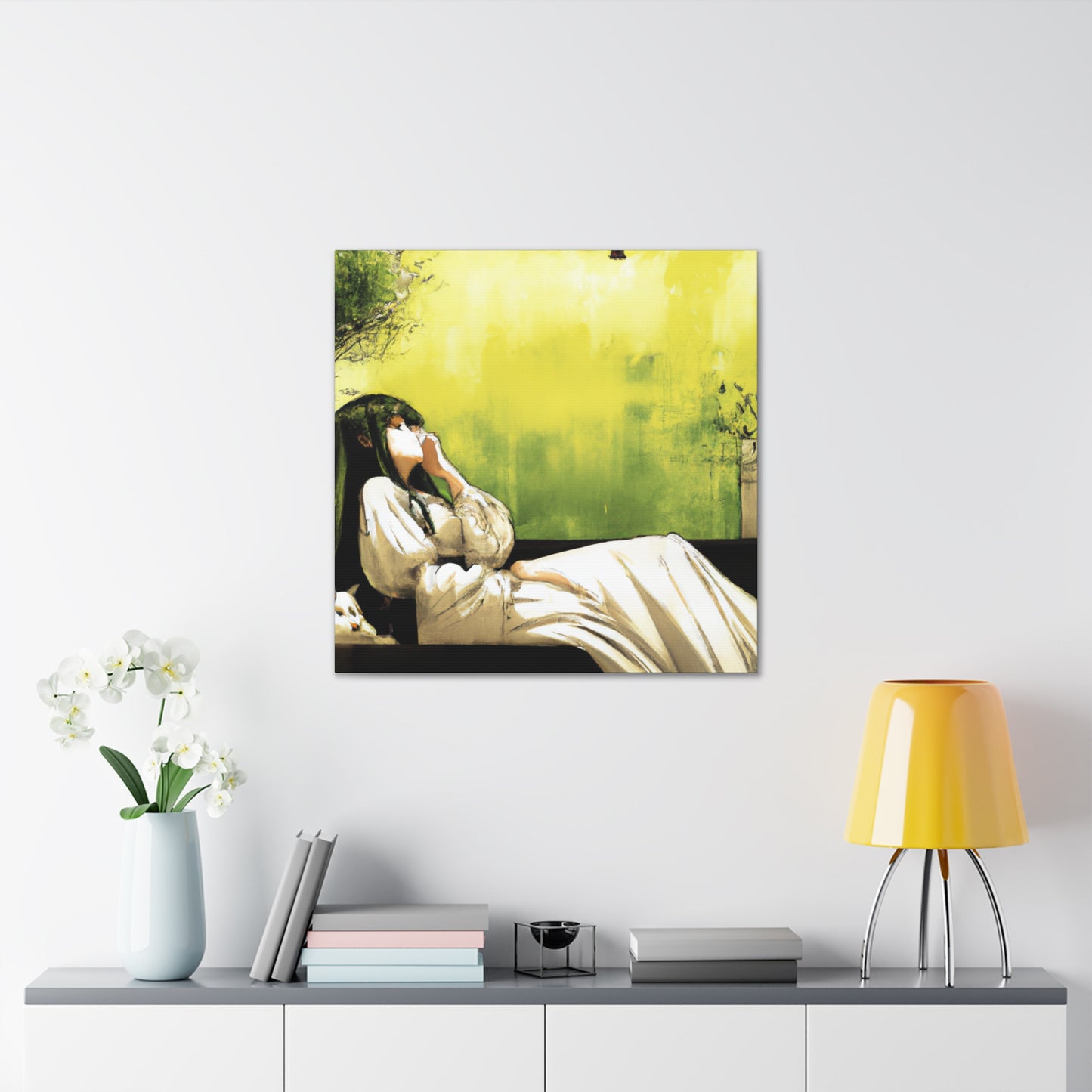 Kazumi Kojima - Canvas