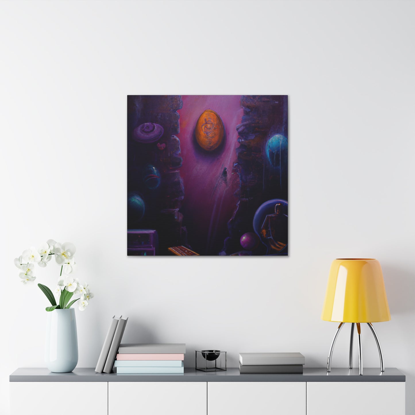 Mandy O'Rourke - Canvas