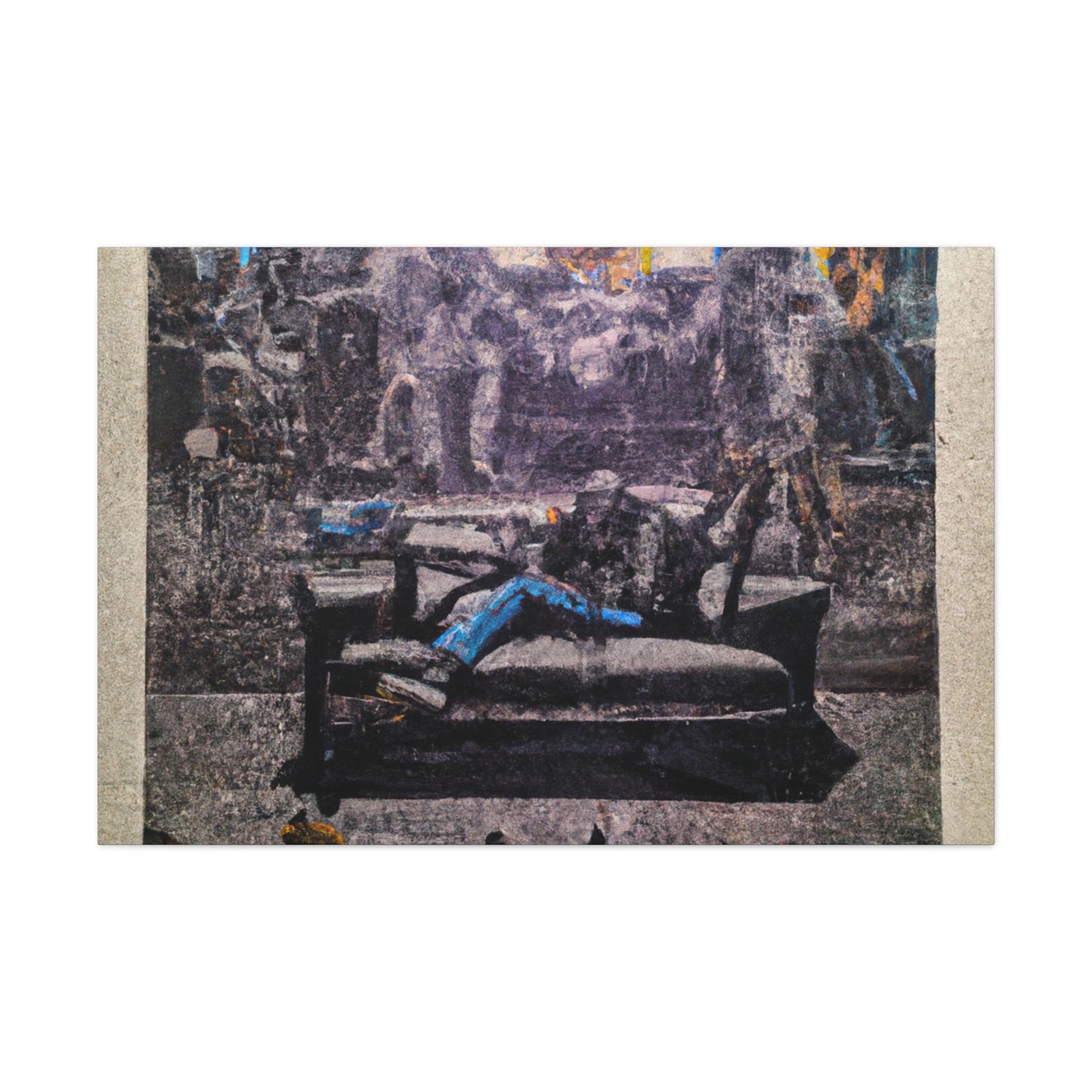 Mela Parillo - Canvas
