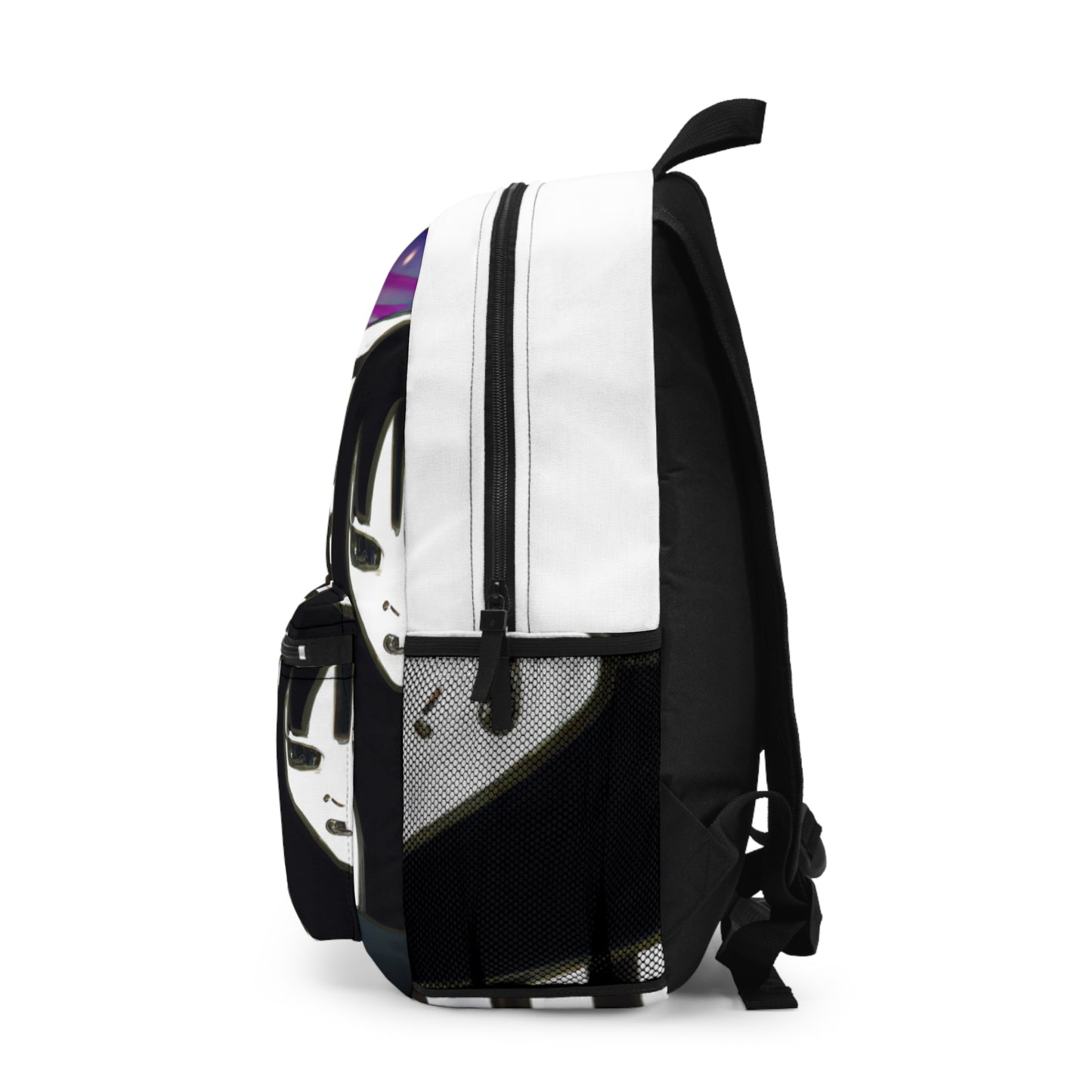 Tatsuya "Tat" Yamato - Backpack