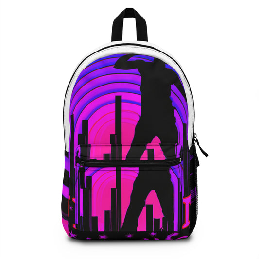 Lil' Fluxxie. - Backpack