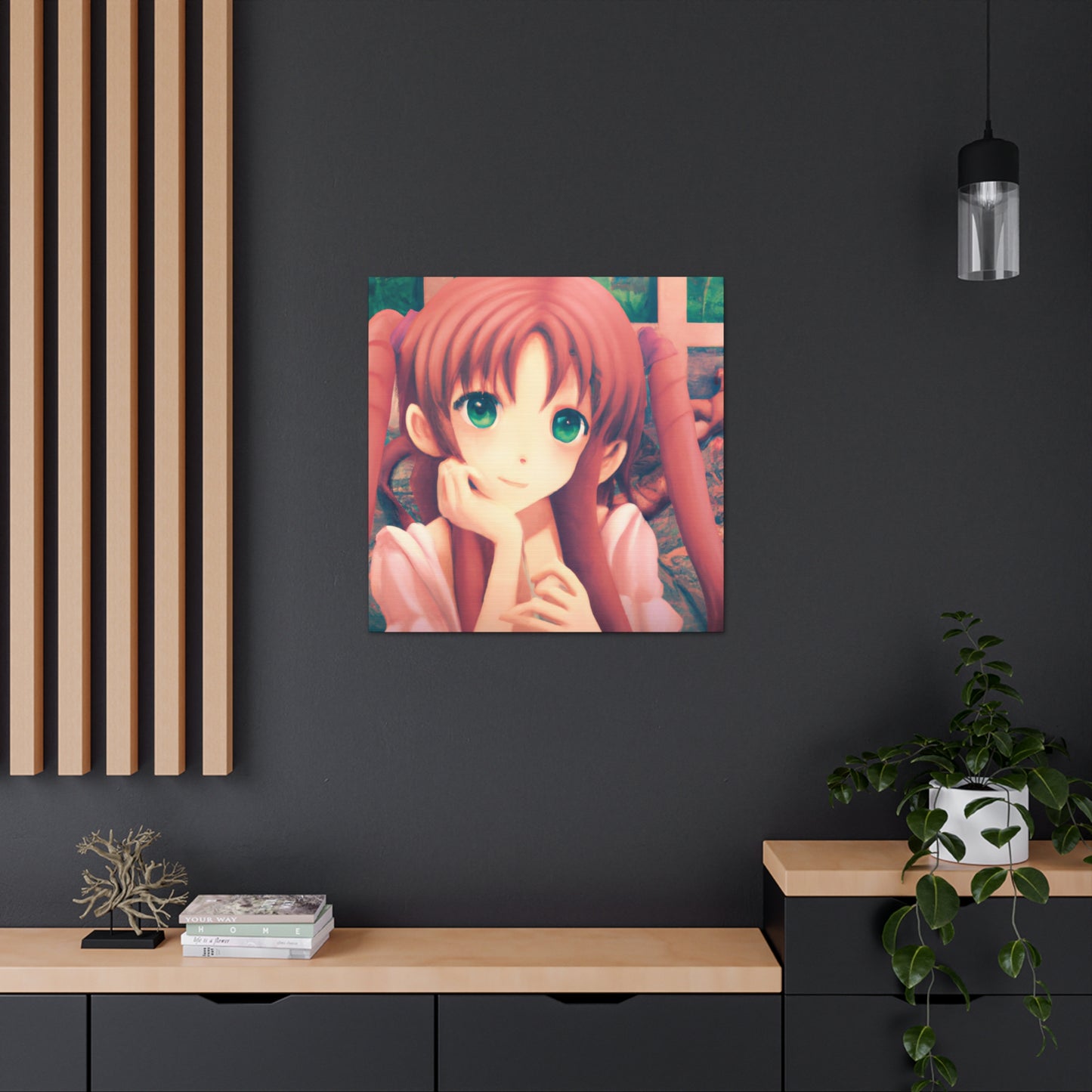 Kinako Nishimura - Canvas