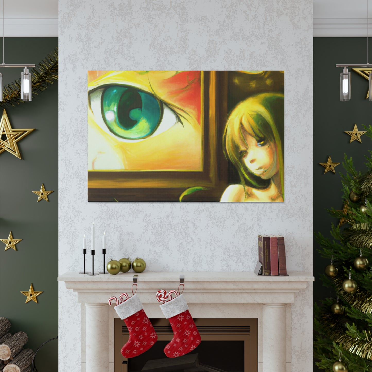 Mio Yamazaki - Canvas
