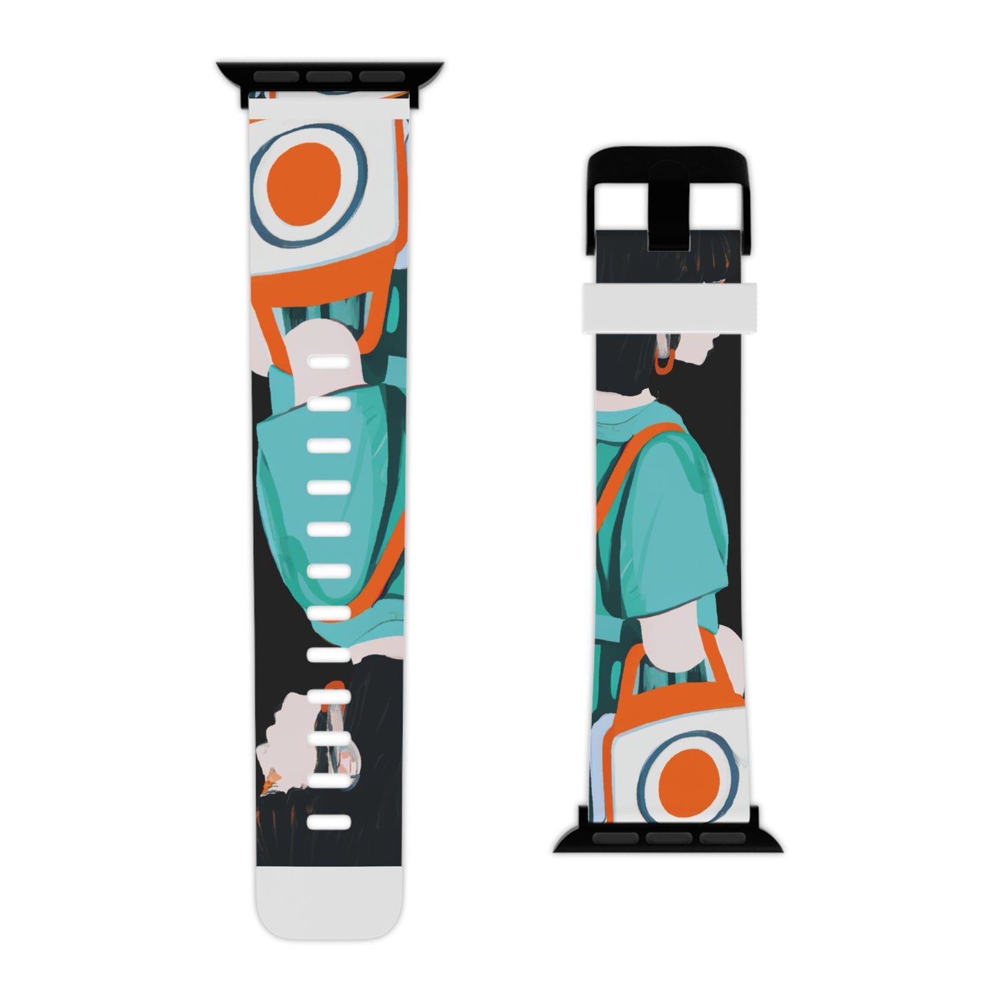 Pablo Caravaggio - Watch Band