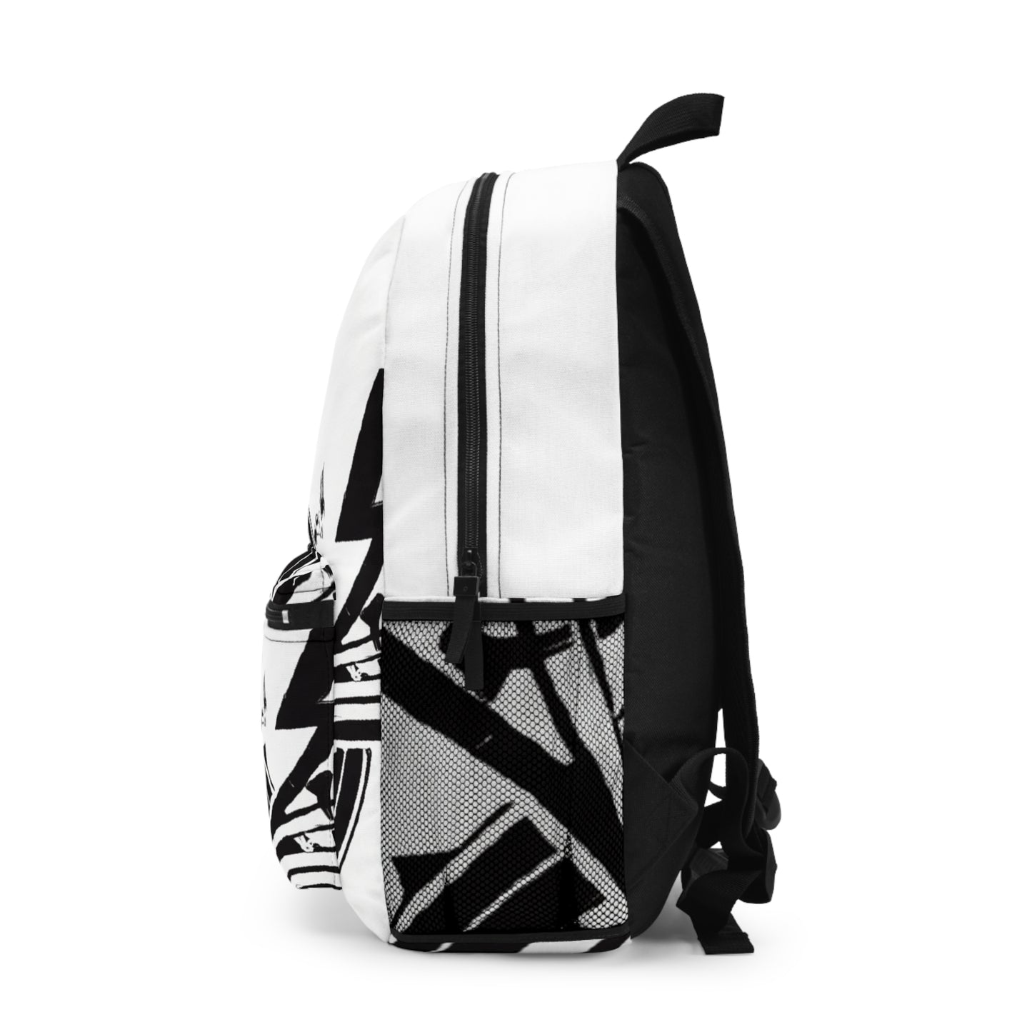 Samantha "Sammi Grooves" Adams - Backpack