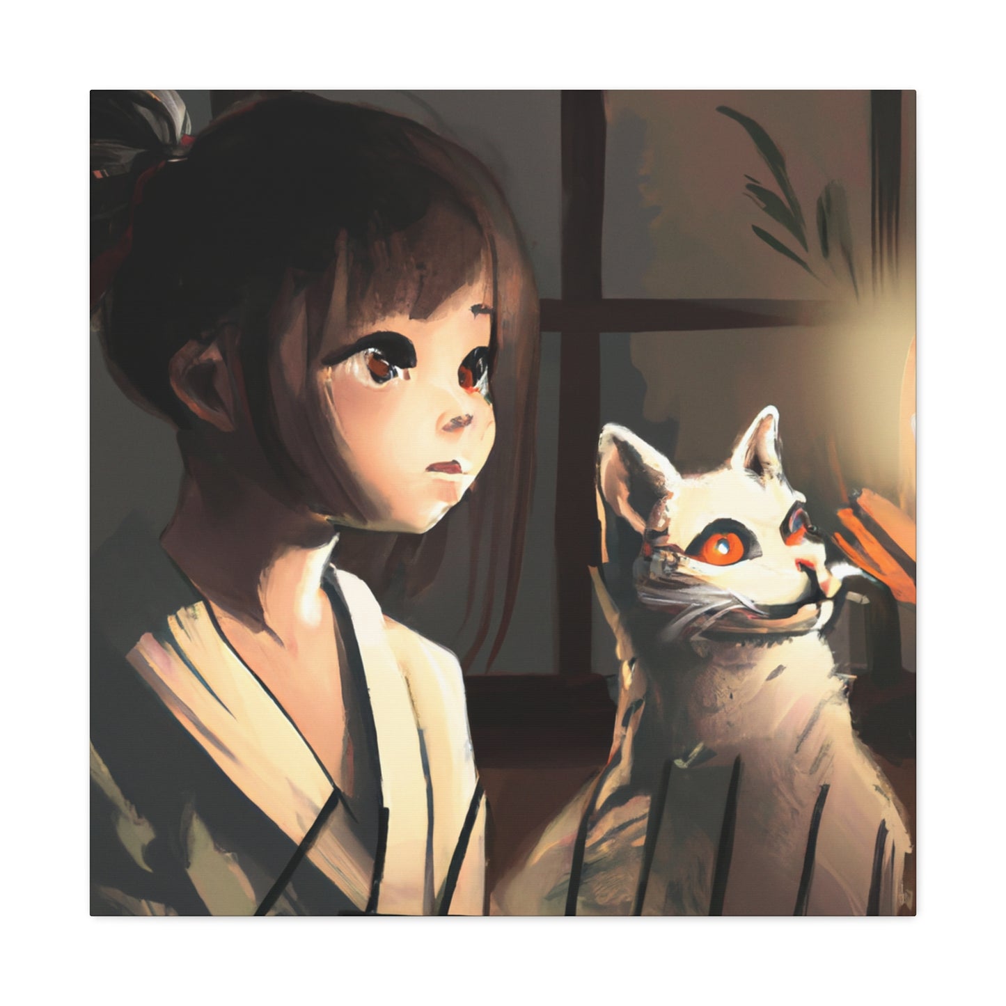 Umi Okamoto - Canvas