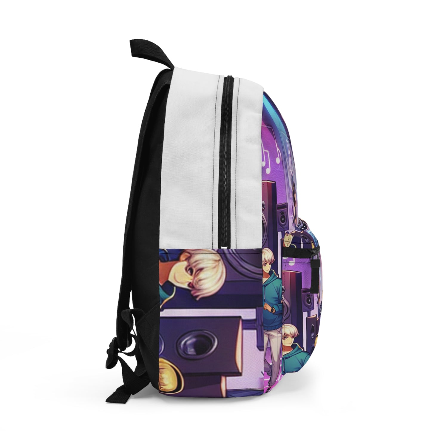 Kazuaki Matsuda - Backpack