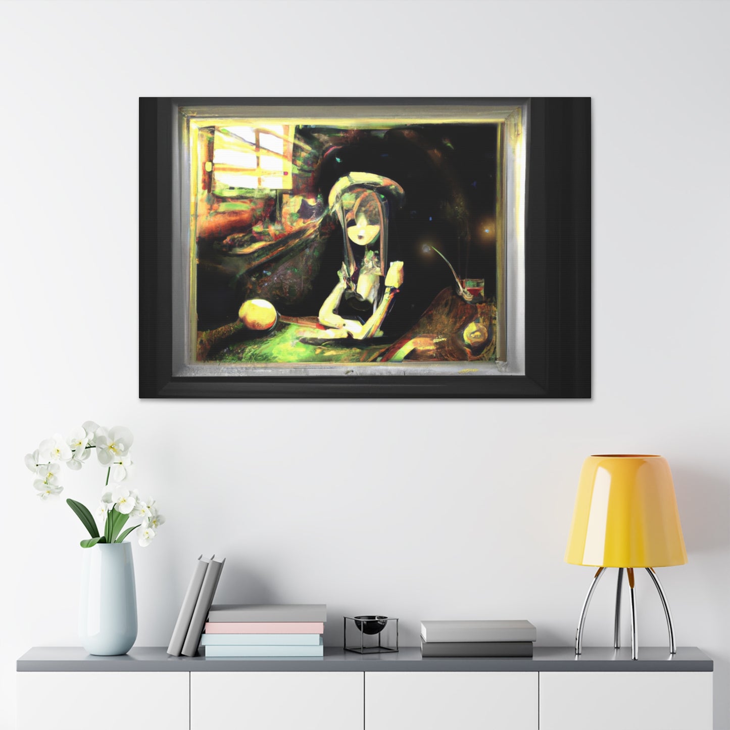 Miku Kitagawa - Canvas