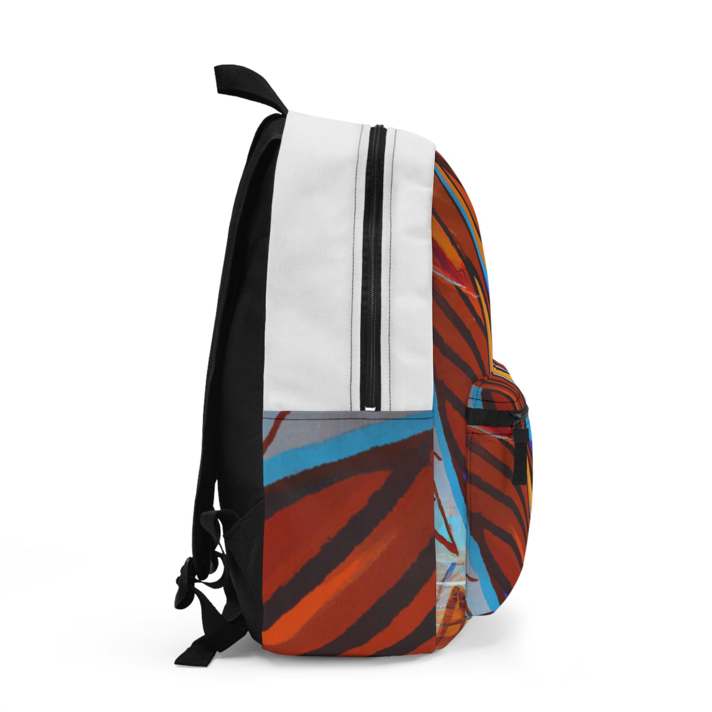 Fabian "Fable" Jones - Backpack