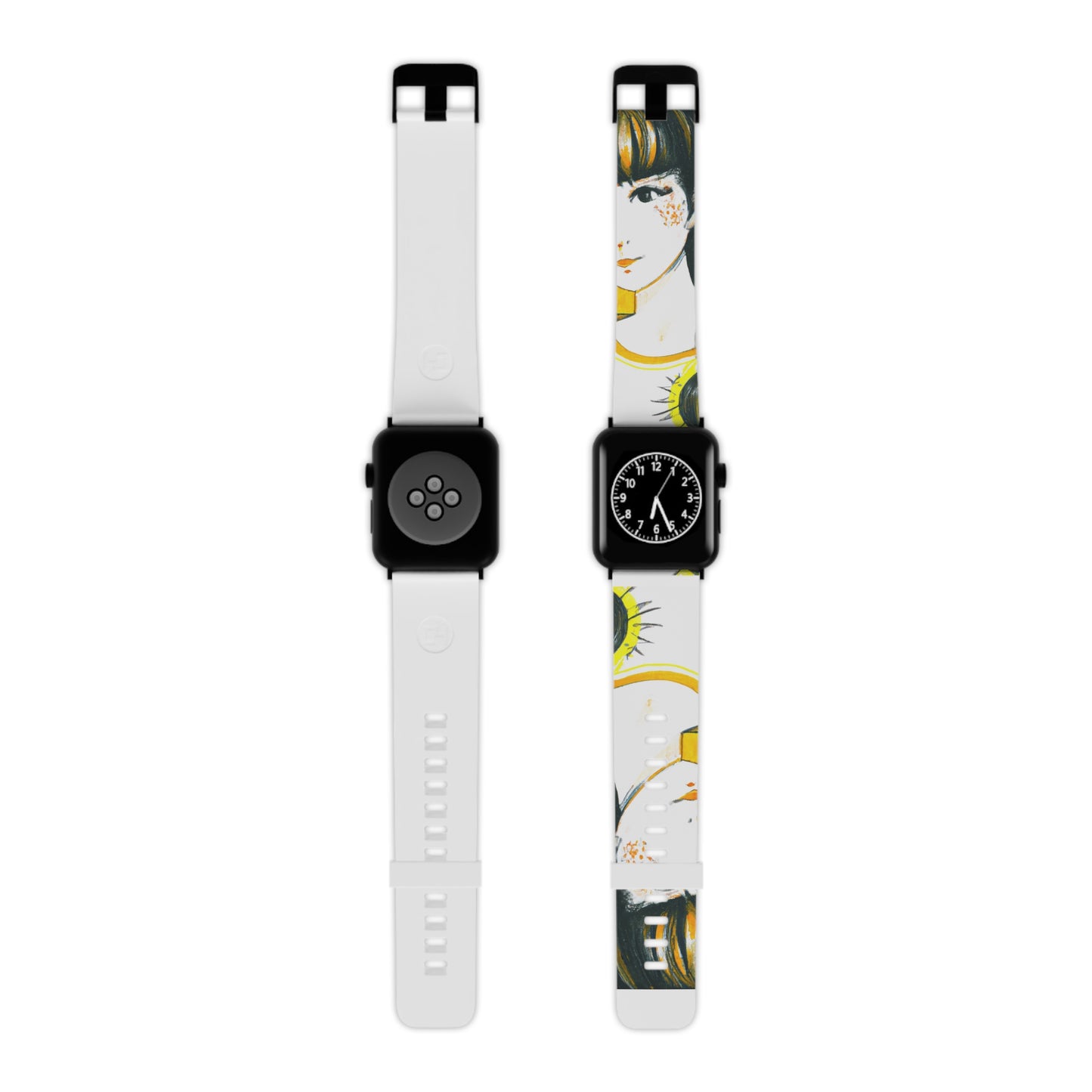 Michelangelo Ramos - Watch Band
