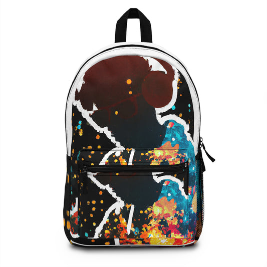 Iverson "Jazzy" Knight - Backpack