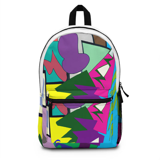 Daisy Muralista - Backpack