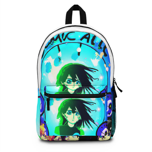 Kazuya Saitō - Backpack