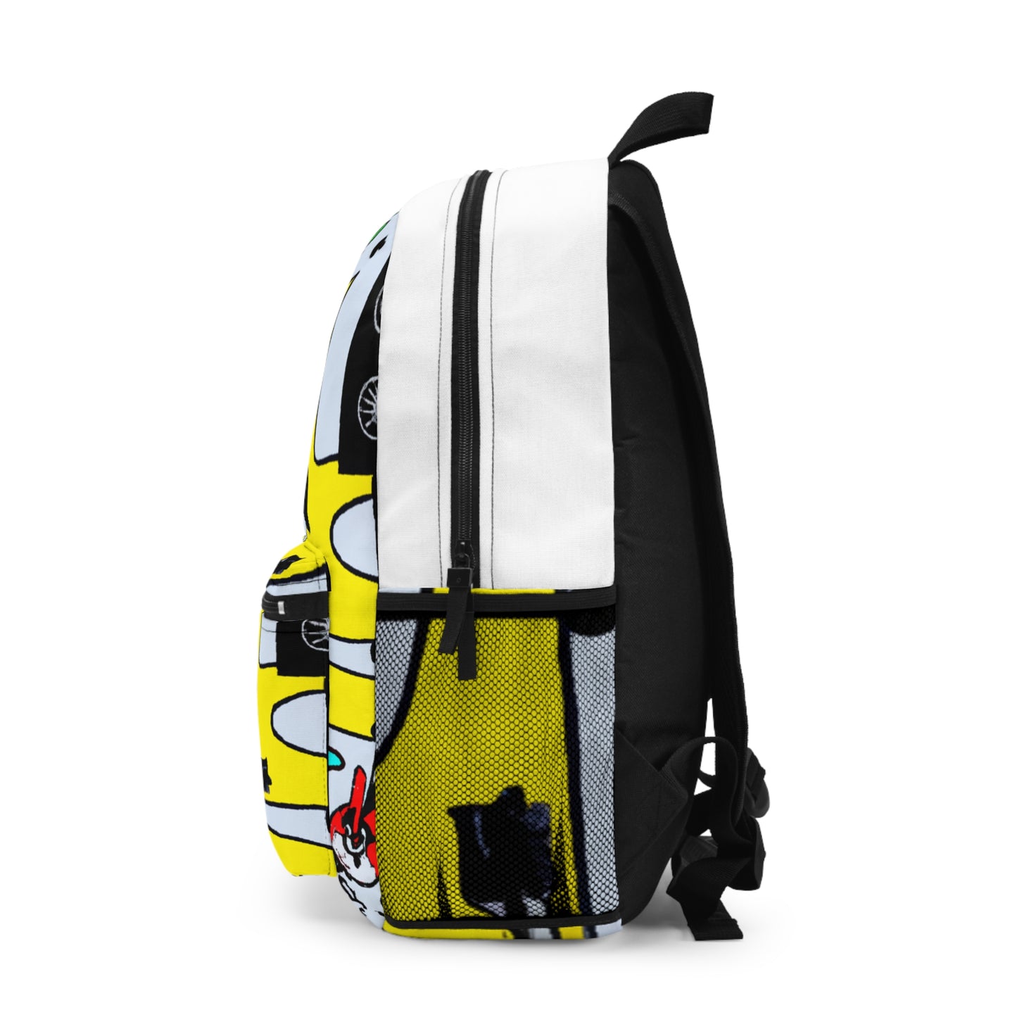 DJ Sweet 'N' Soulful - Backpack