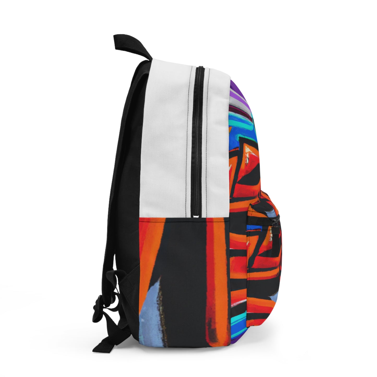 Samantha Spraycan - Backpack