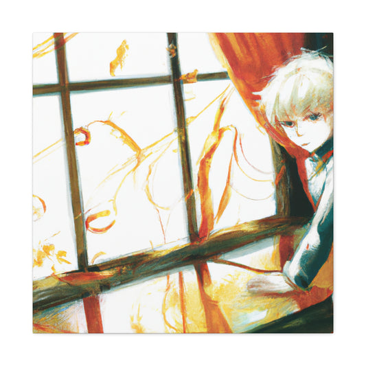 Katsuo Yumi - Canvas
