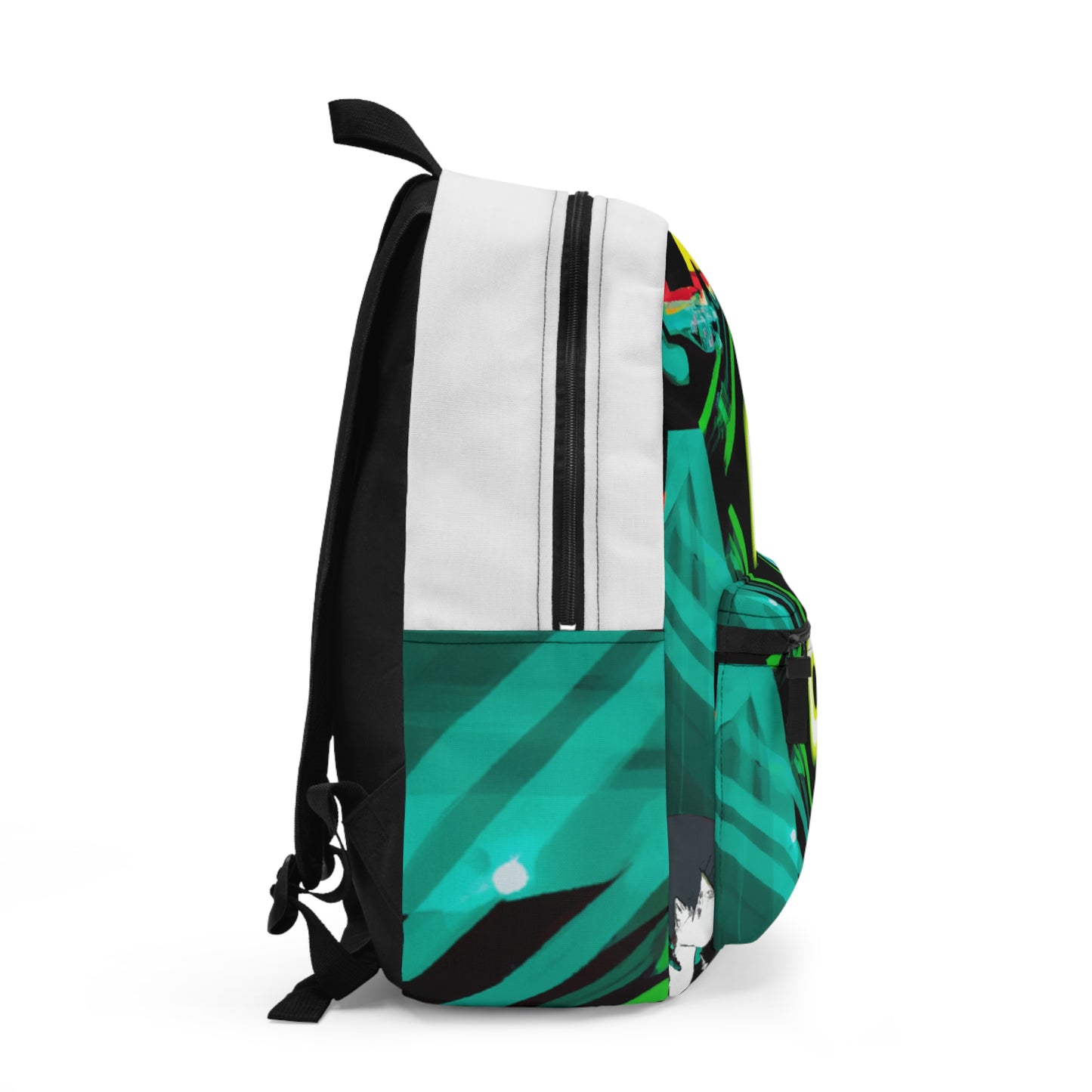 Hiroko Matsumoto. - Backpack