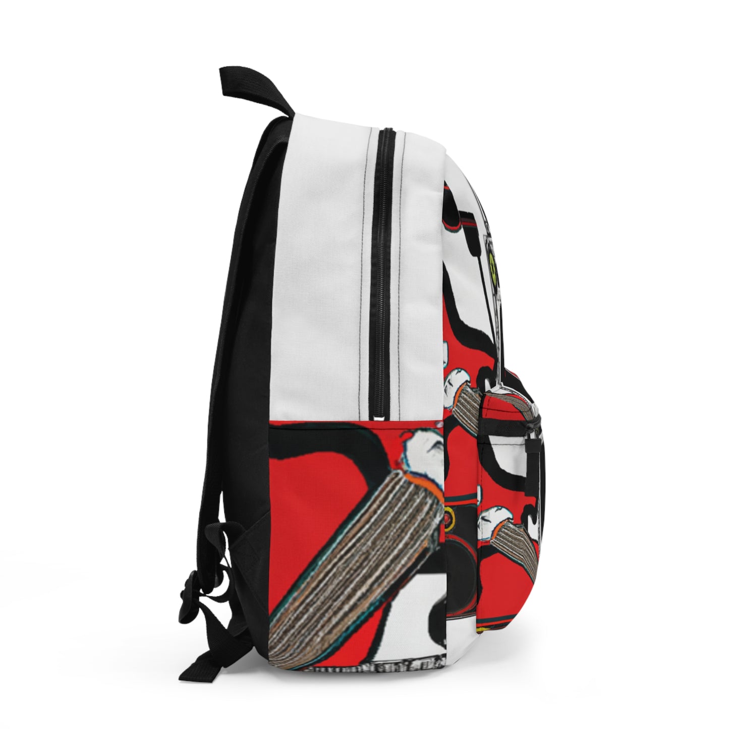 Skylar Bluefire - Backpack