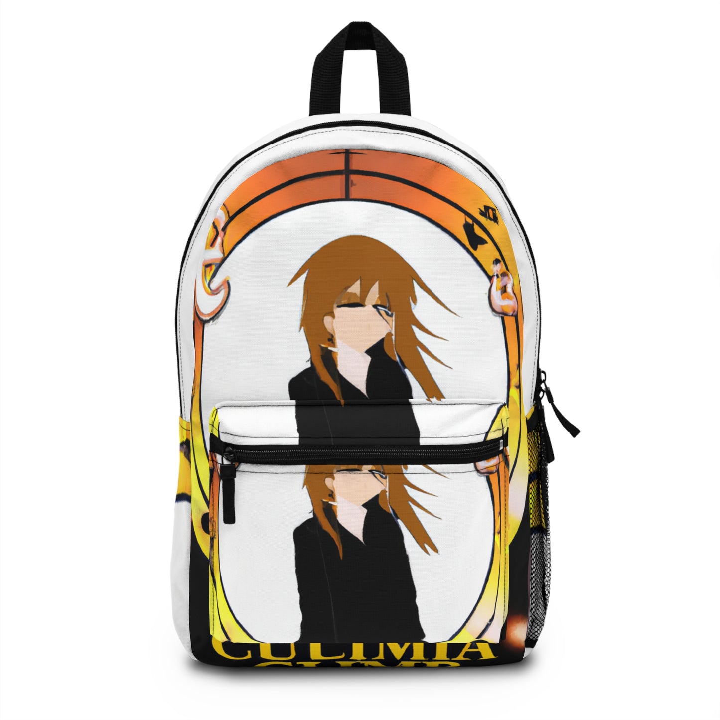 Mika Tanaka - Backpack