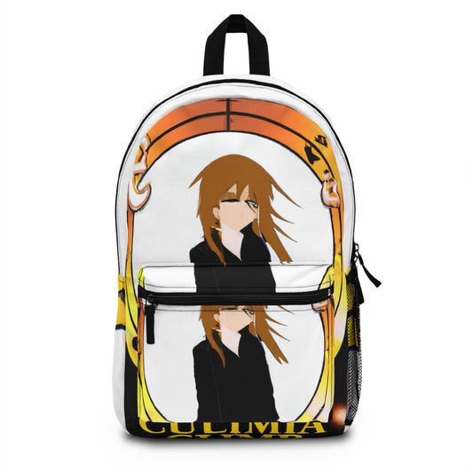 Mika Tanaka - Backpack