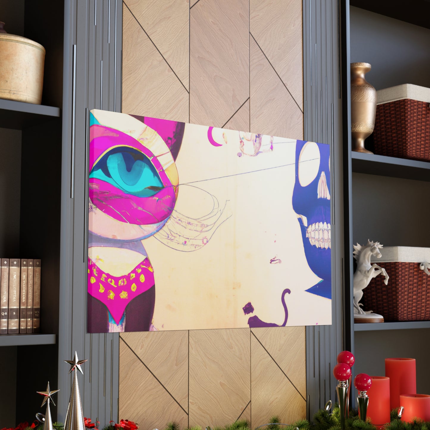 Marcella Reyes - Canvas