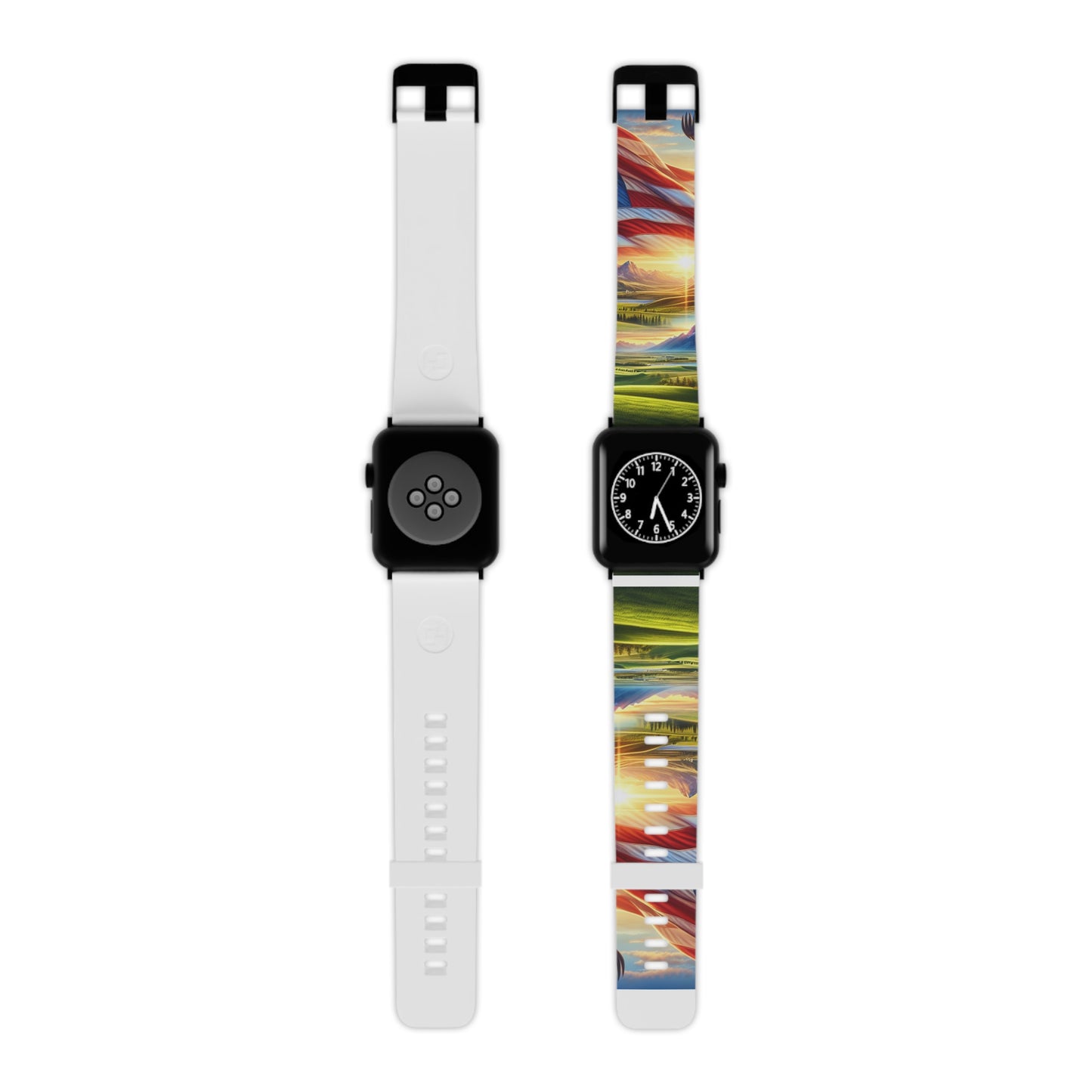 Elena Verdana - Watch Band