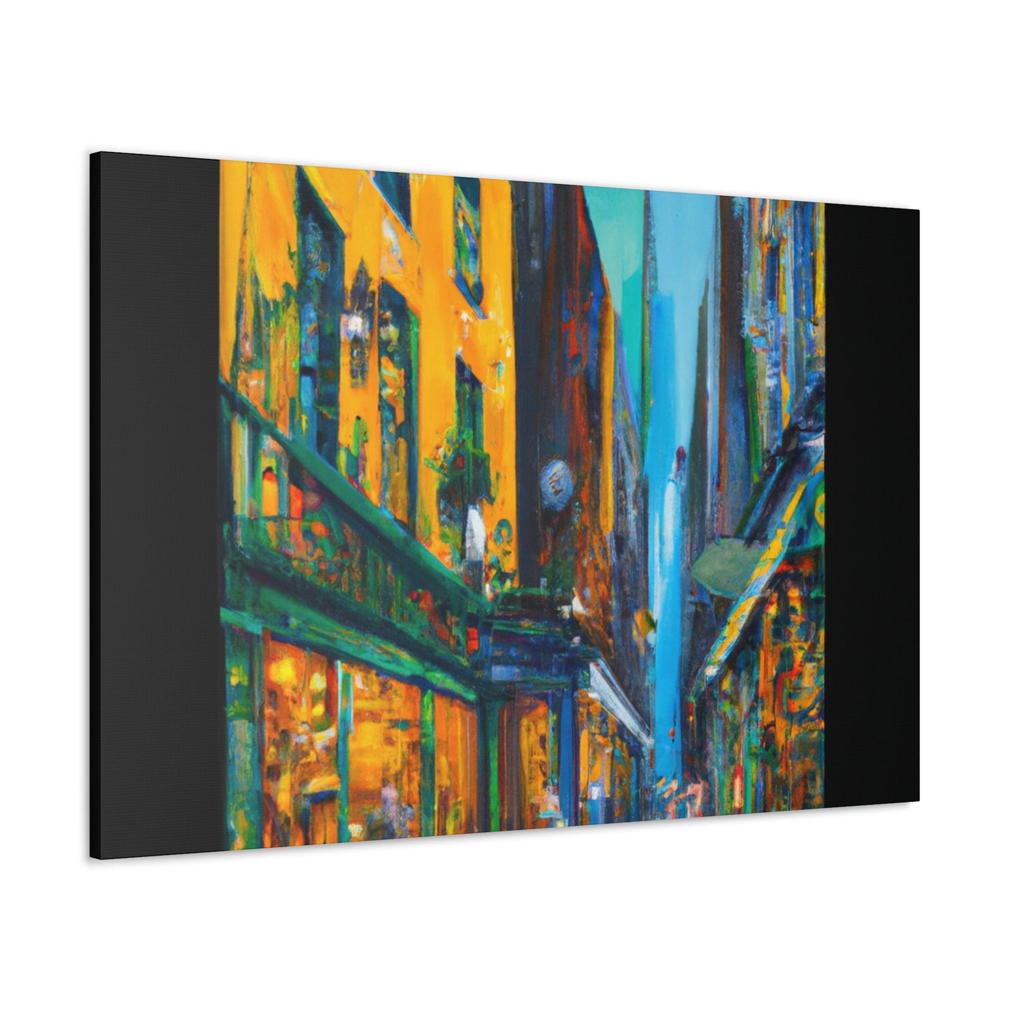 MC Flashmaster - Canvas