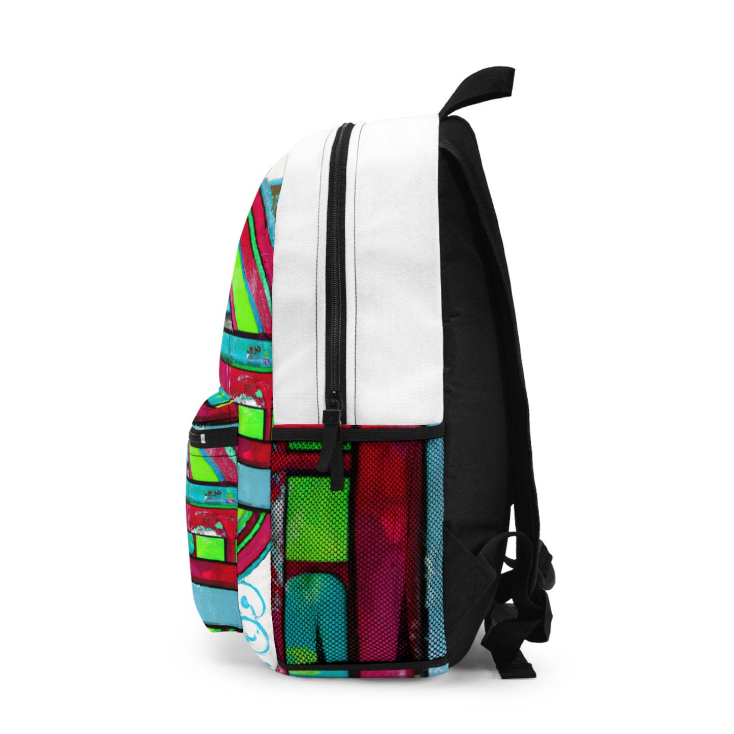 Poncho Calavera - Backpack