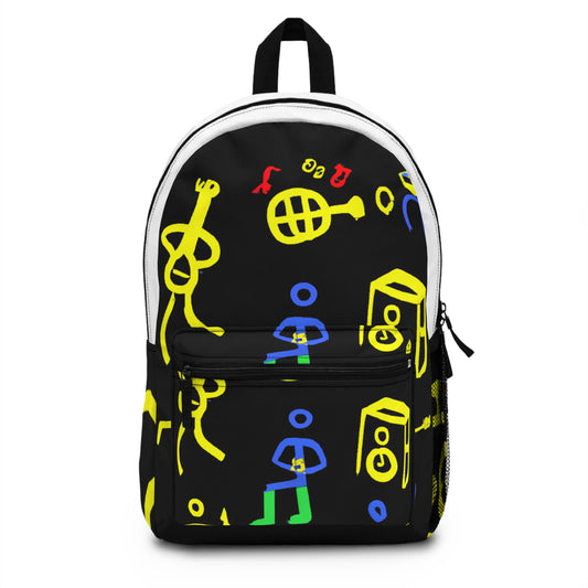 Lil' Break Beat Bobbi - Backpack