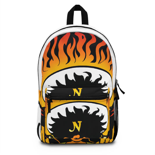 Cristal Boombox - Backpack