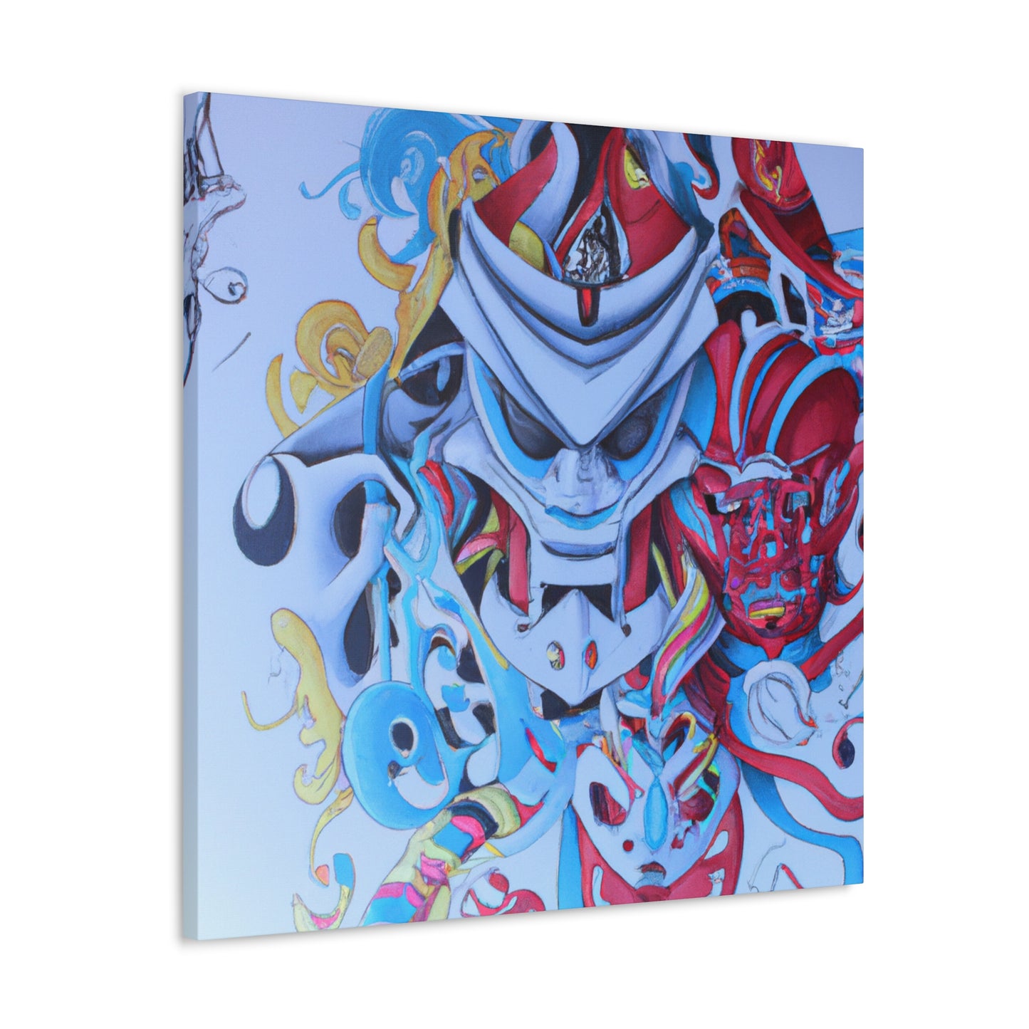 Miles Cantrell - Canvas