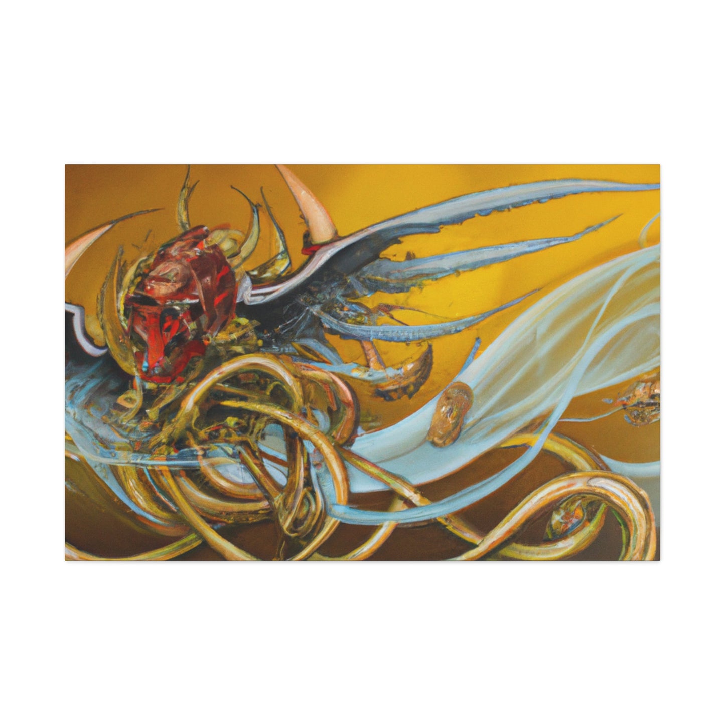 Prince Fabianne Artmosaic - Canvas