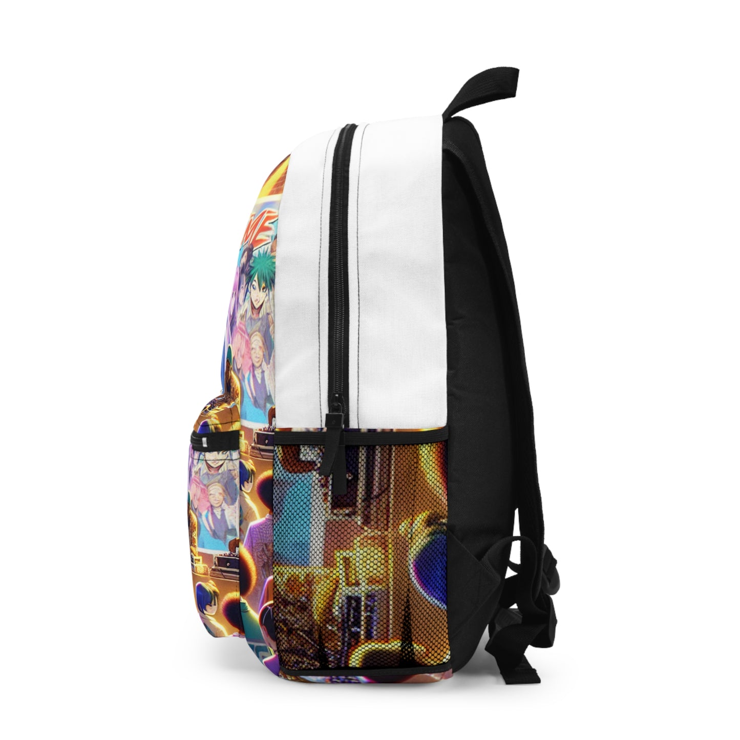 Yurika Fujimoto - Backpack