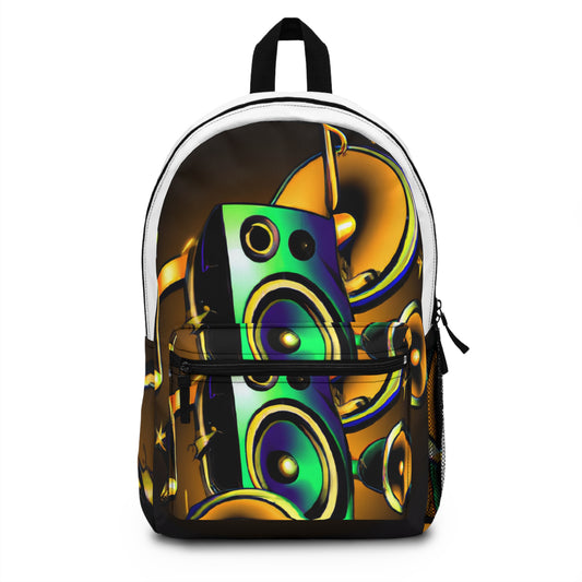 Gingy LaRue - Backpack