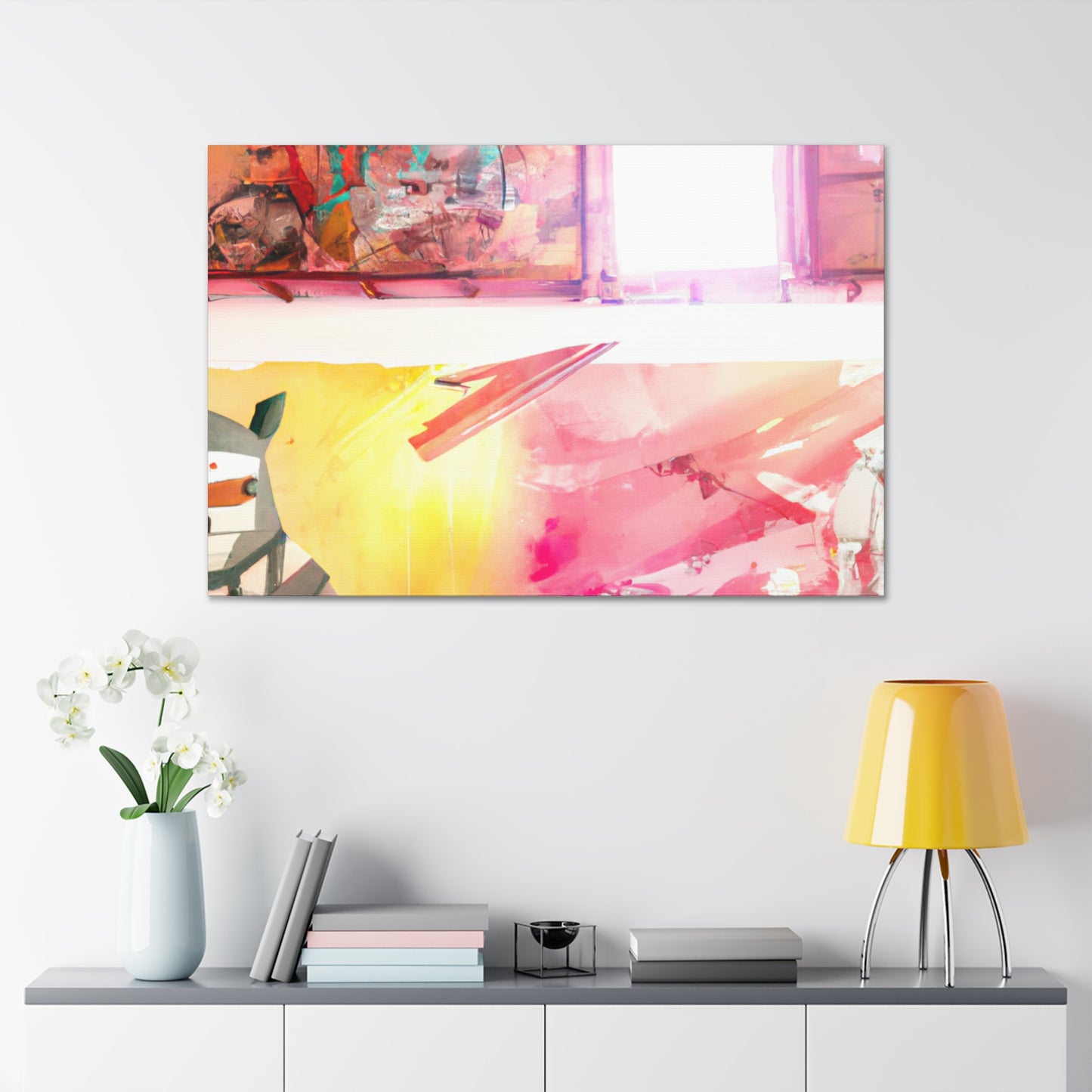 Sofia Delgado - Canvas