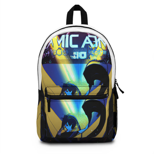 Tatsu Sato - Backpack