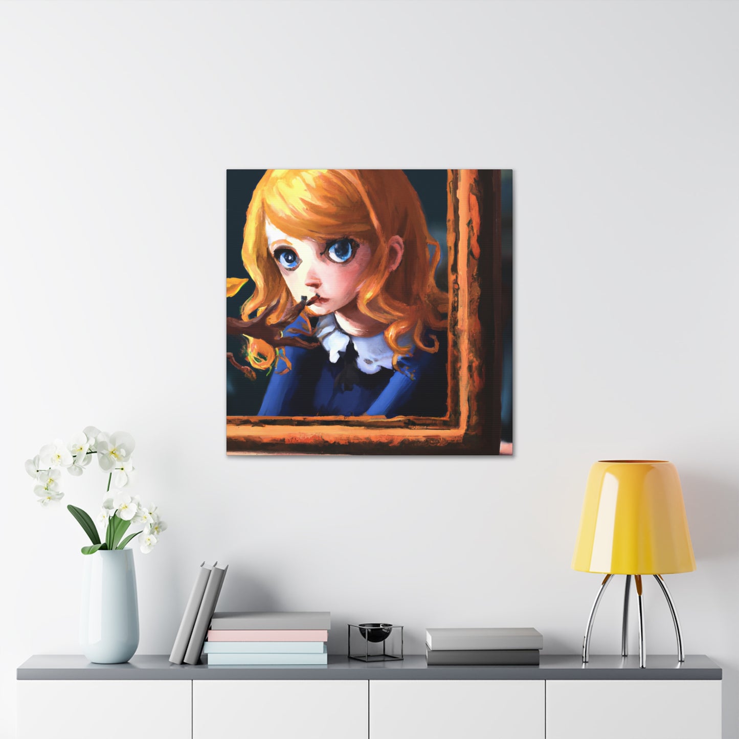 Kyoko Kashiwagi - Canvas