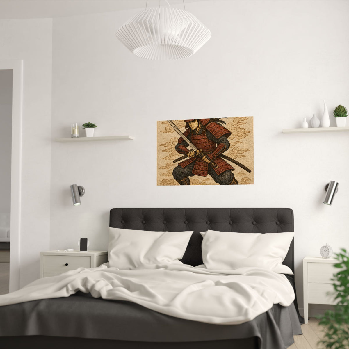 Satin Posters (210gsm) — Custom Design