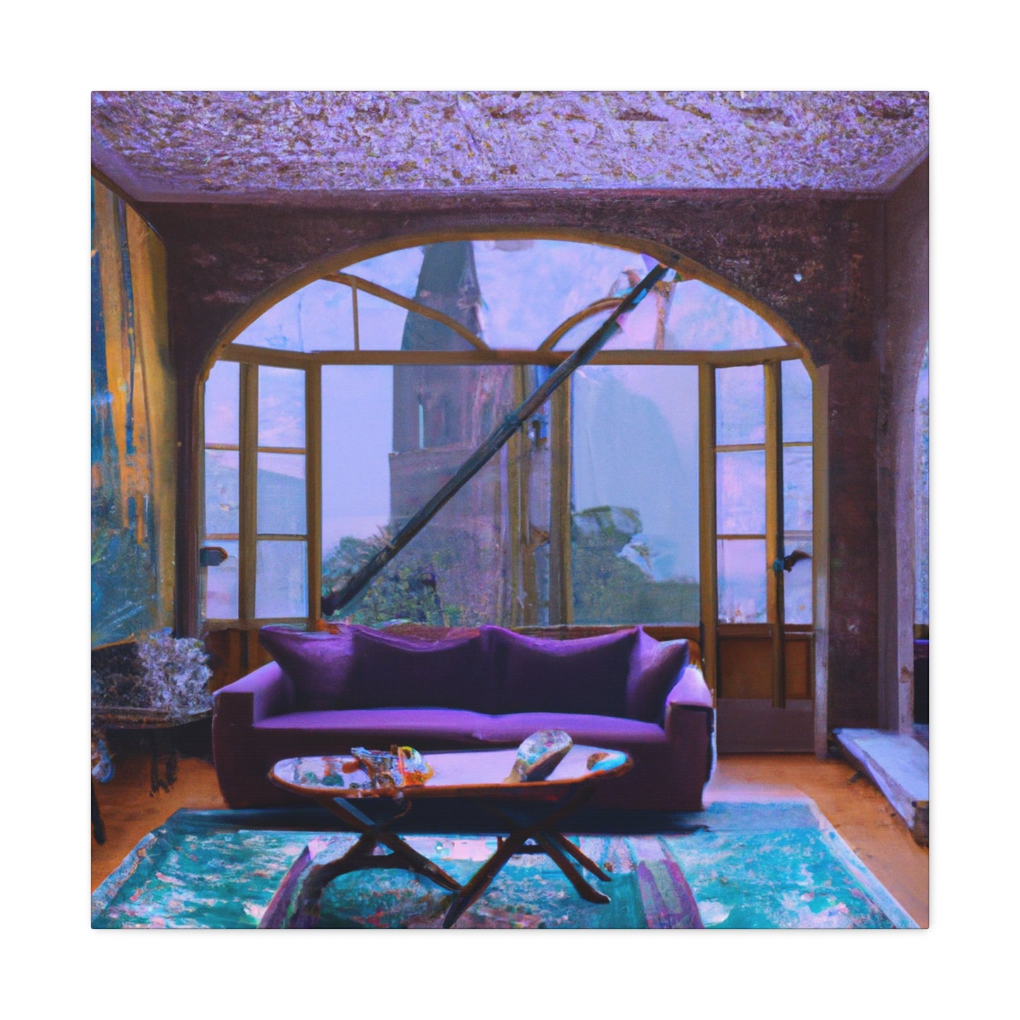 Diana Artista - Canvas