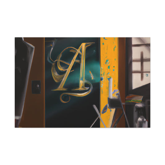 Davis Reyes - Canvas