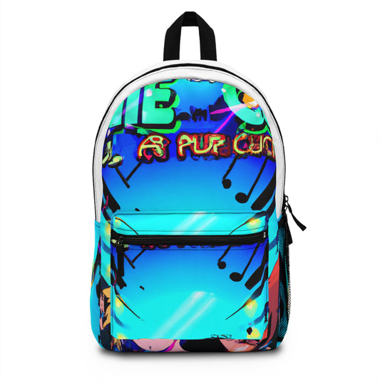 Megumi Morioka - Backpack